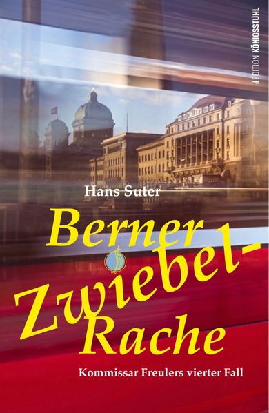 Cover von Zwiebelrache