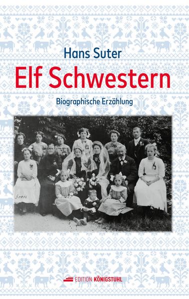 Cover von Elf Schwestern