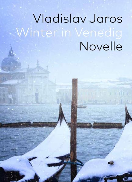 Cover von Winter in Venedig