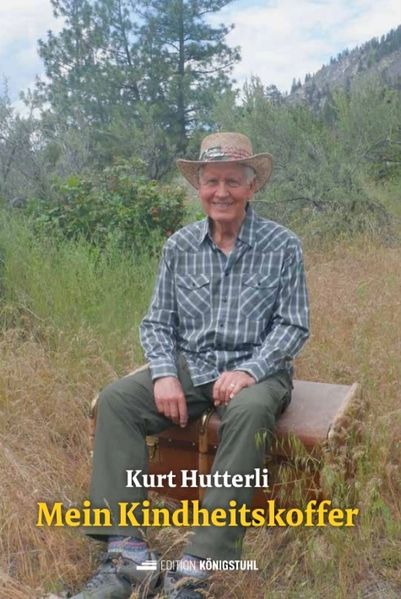 Cover von Mein Kindheitskoffer