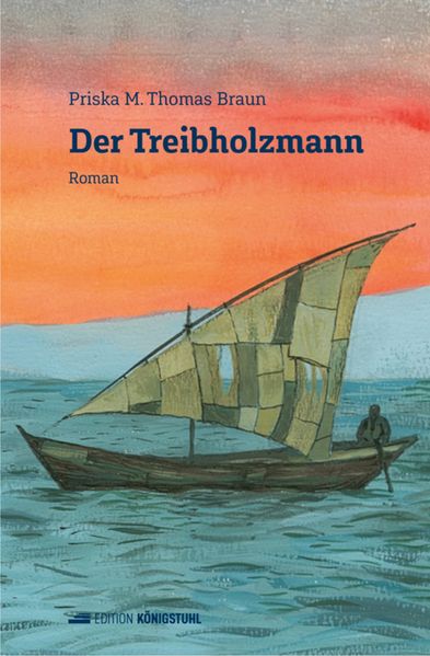Cover von Der Treibholzmann