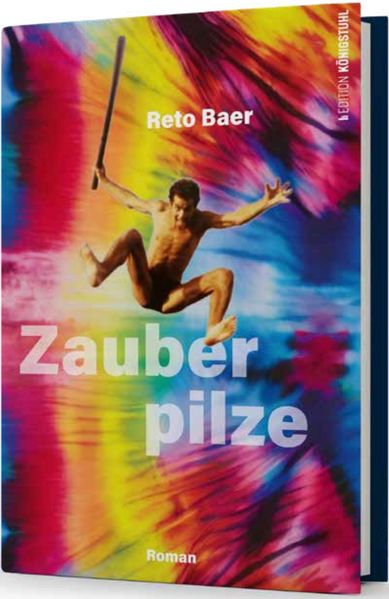 Cover von Zauberpilze