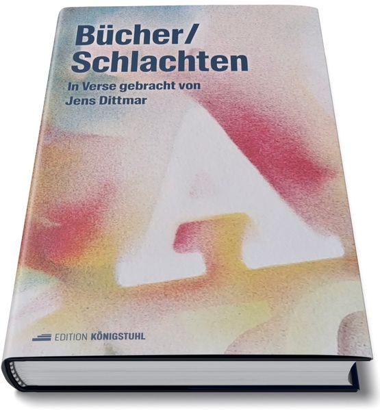 Cover von Bücher/Schlachten