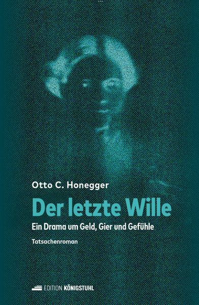 Cover von Der letzte Wille