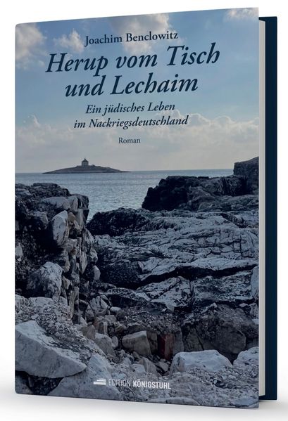 Cover von Herup vom Tisch und Lechaim