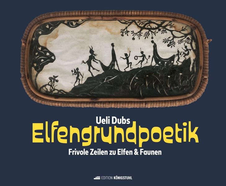 Cover von Elfengrundpoetik