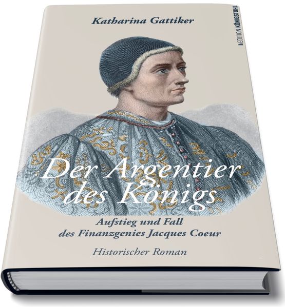 Cover von Der Argentier und sein König