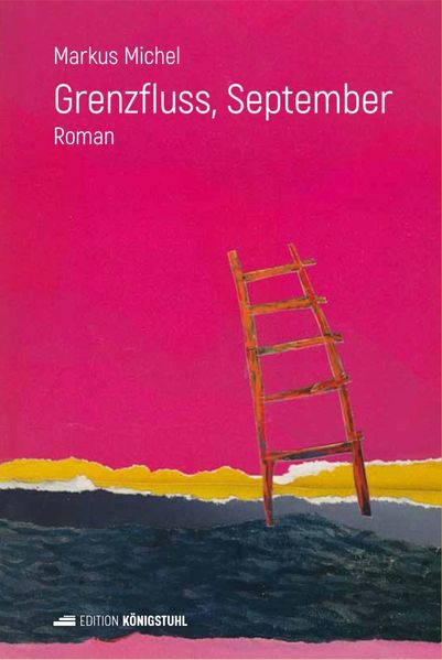 Cover von Grenzfluss, September