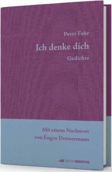 Cover von Ich denke dich