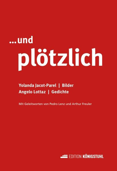 Cover von … und plötzlich