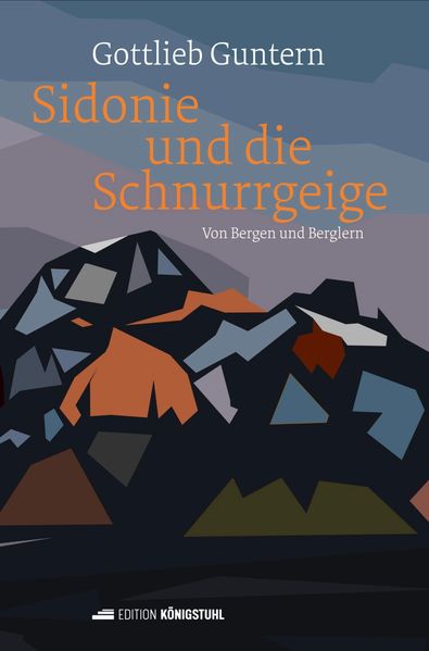 Cover von Sidonie und die Schnurrgeige