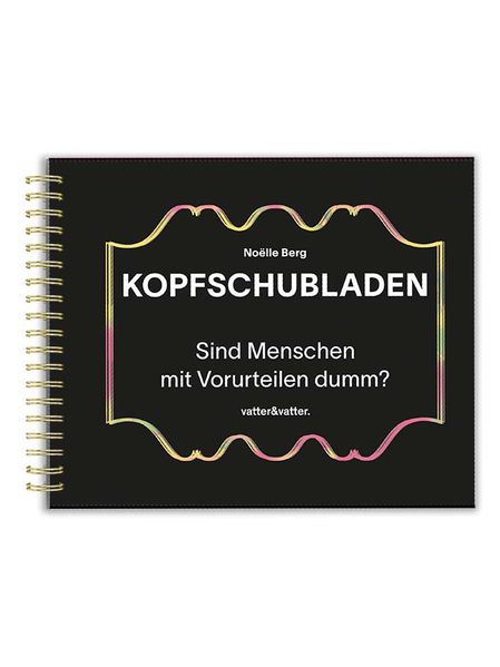 Cover von Kopfschubladen