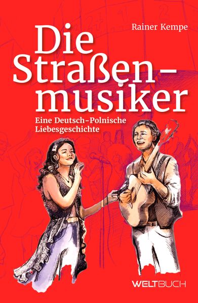 Cover von Die Straßenmusiker