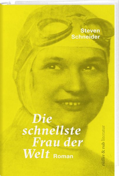 Cover von Die schnellste Frau der Welt