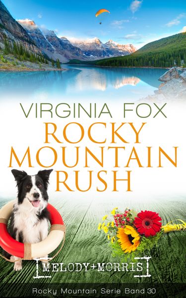 Cover von Rocky Mountain rush