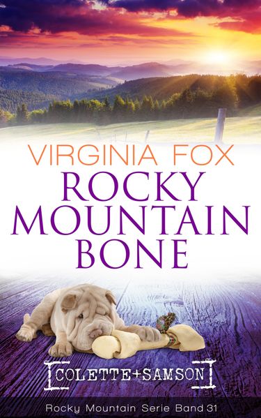 Cover von Rocky Mountain Bone