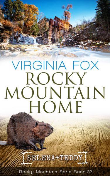 Cover von Rocky Mountain home