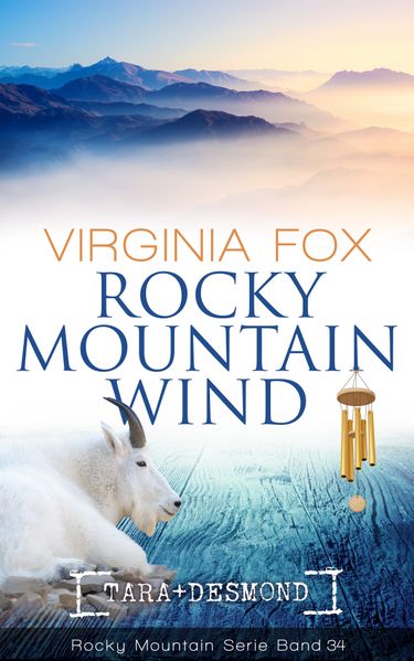 Cover von Rocky Mountain Wind