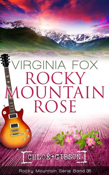 Cover von Rocky Mountain Rose