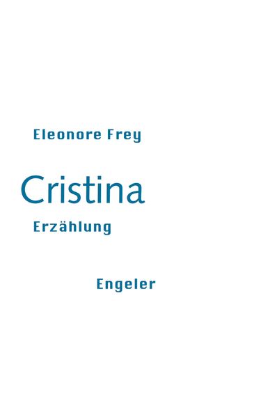 Cover von Cristina