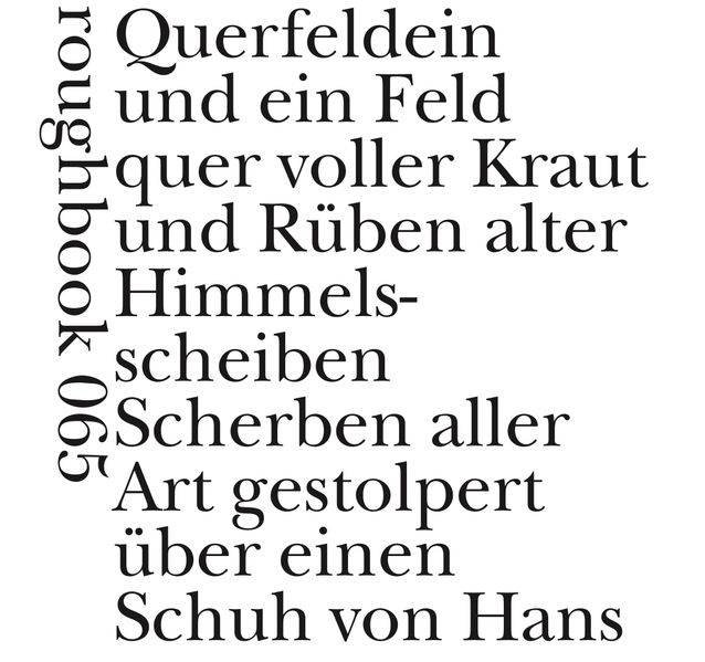 Cover von Gegengewichtshebewerk