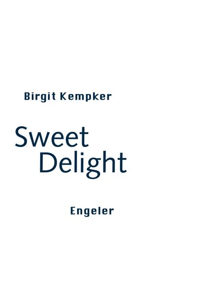 Cover von Sweet Delight