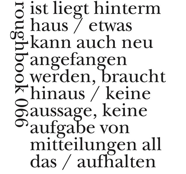 Cover von ist liegt hinterm haus