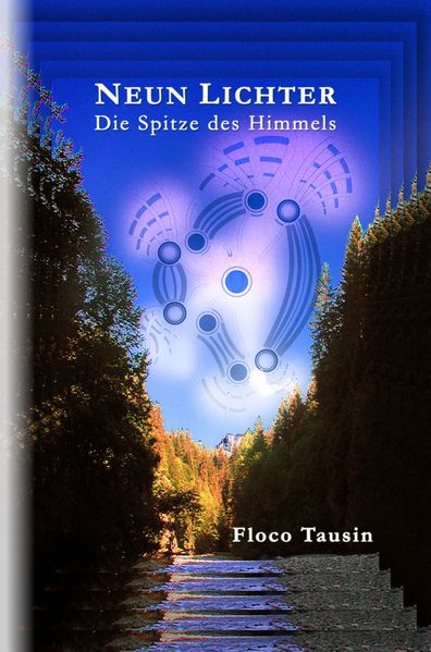 Cover von Neun Lichter