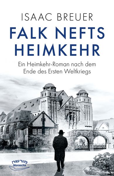 Cover von Falk Nefts Heimkehr