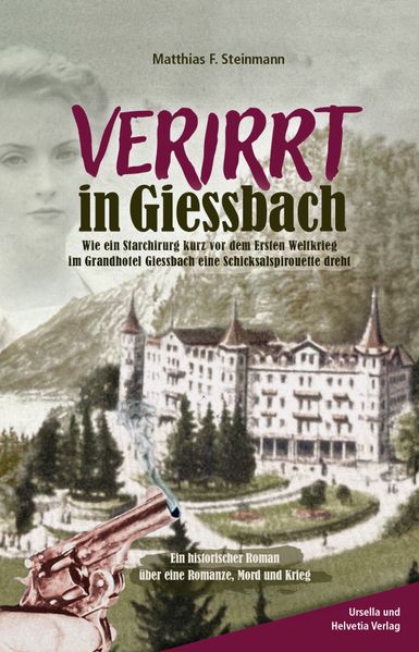 Cover von Verirrt in Giessbach