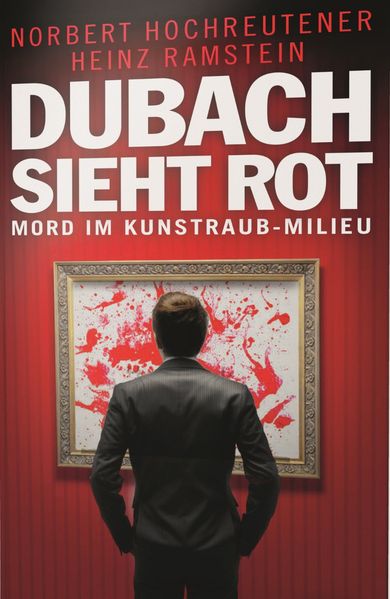 Cover von Dubach sieht rot
