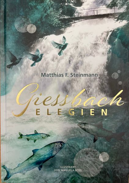 Cover von Giessbach Elegien