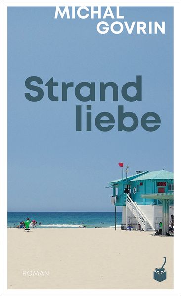 Cover von Strandliebe