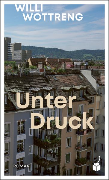 Cover von Unter Druck