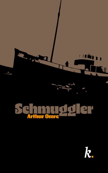 Cover von Schmuggler