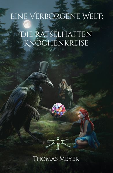 Cover von Eine verborgene Welt