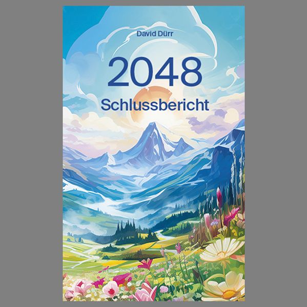 Cover von 2048