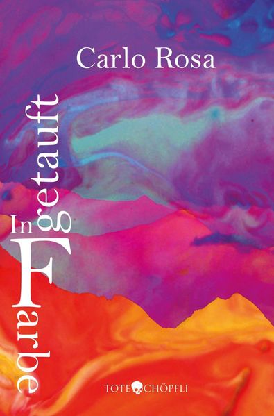 Cover von In Farbe getauft