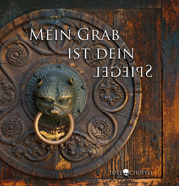 Cover von Mein Grab ist dein Spiegel