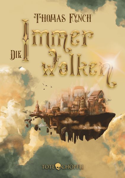 Cover von Die Immerwolken