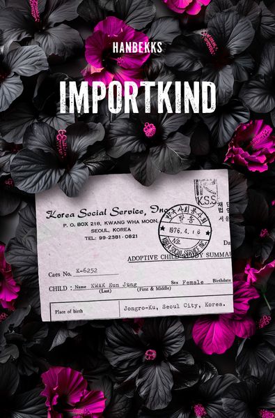 Cover von Importkind