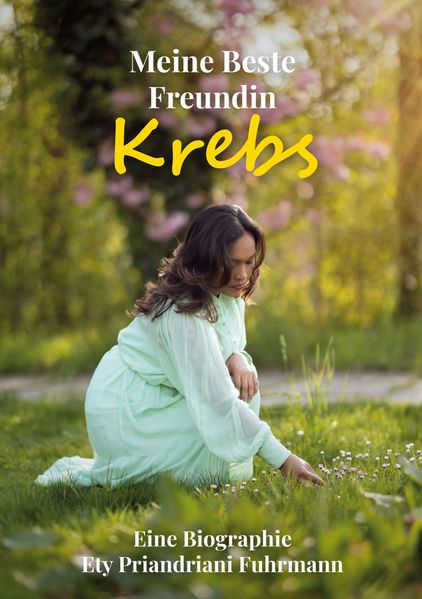 Cover von Meine beste Freundin Krebs
