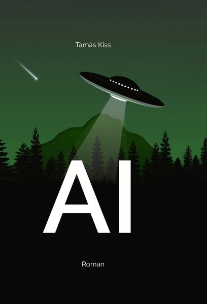 Cover von AI