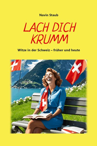 Cover von Lach dich krumm
