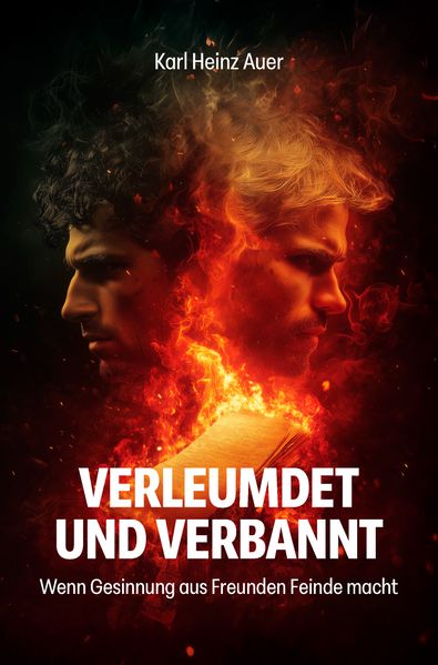Cover von Verleumdet und Verbannt