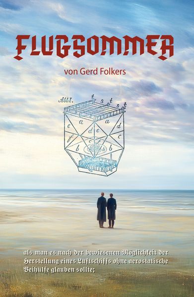 Cover von Flugsommer