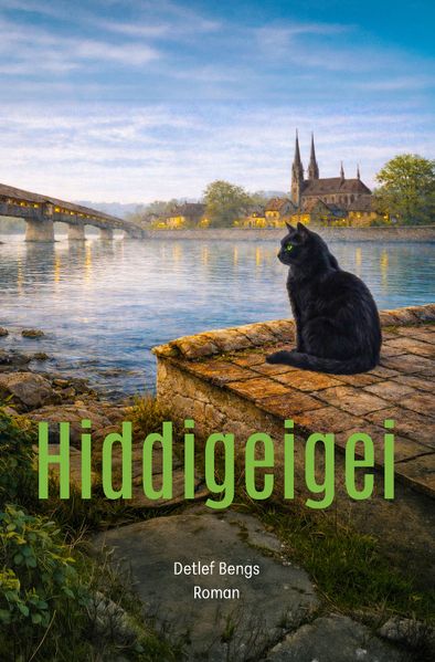 Cover von Hiddigeigei