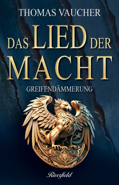 Cover von Greifendämmerung