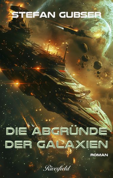 Cover von Die Abgründe der Galaxien