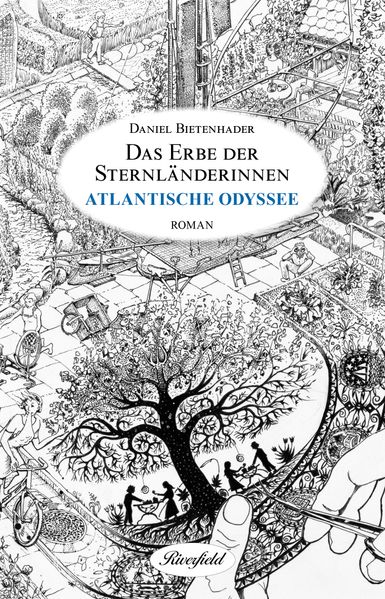 Cover von Atlantische Odyssee